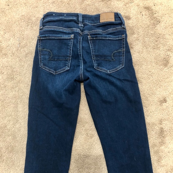 American Eagle Next Level Stretch Jegging - Picture 2 of 3